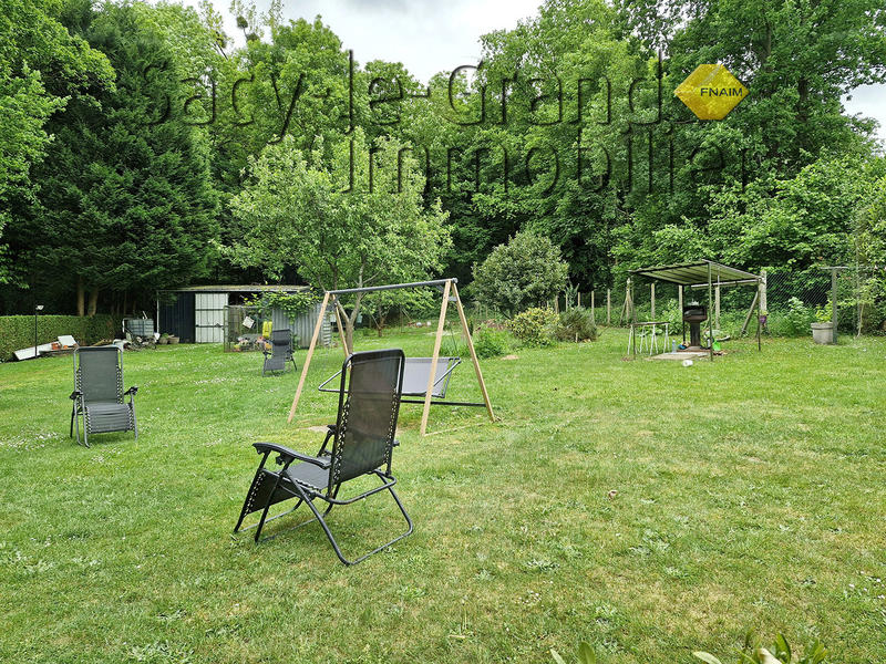 Maison - 128 m² - 5 pièces