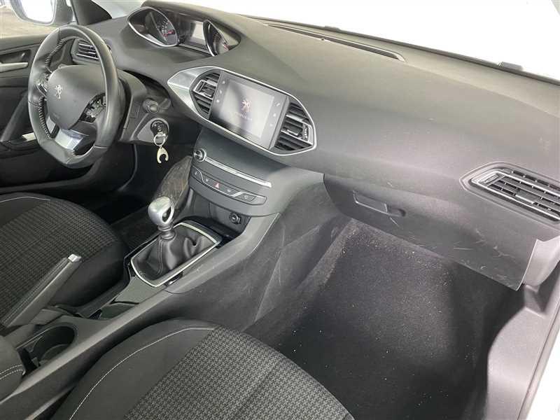 Peugeot 308 Affaire 1.5 BlueHDI 100ch Premium Pack Bvm6