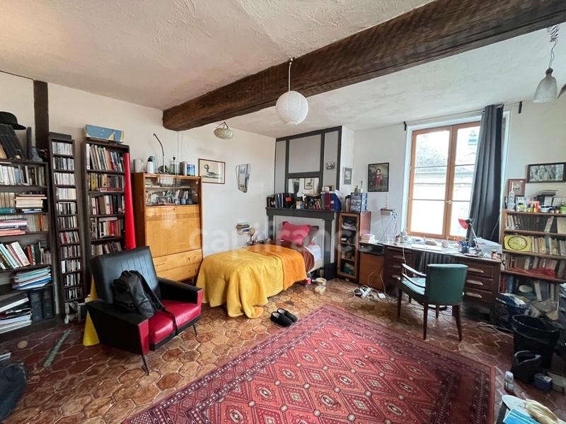 Maison - 214 m² - 7 pièces