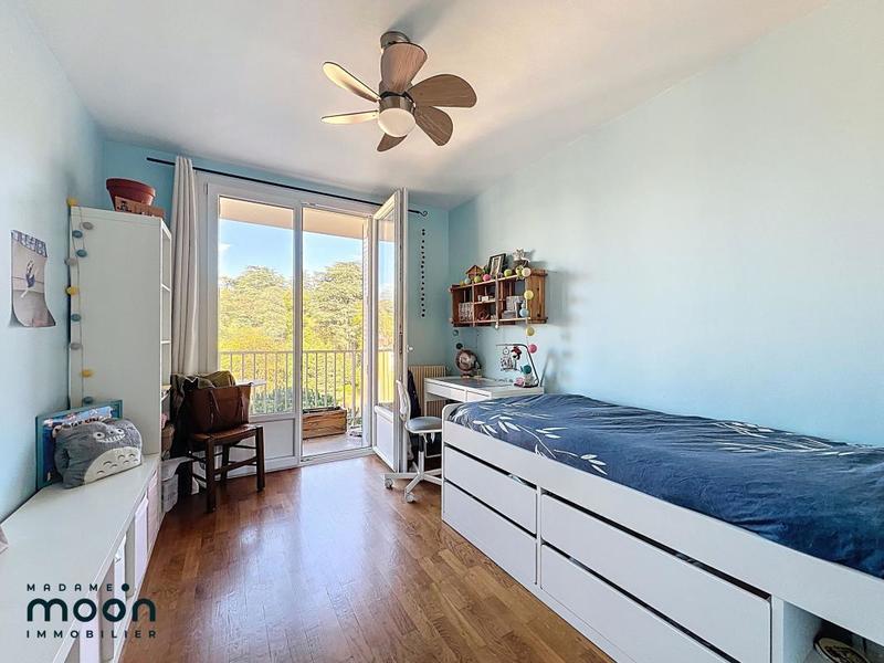 Appartement - 76 m² - 4 pièces