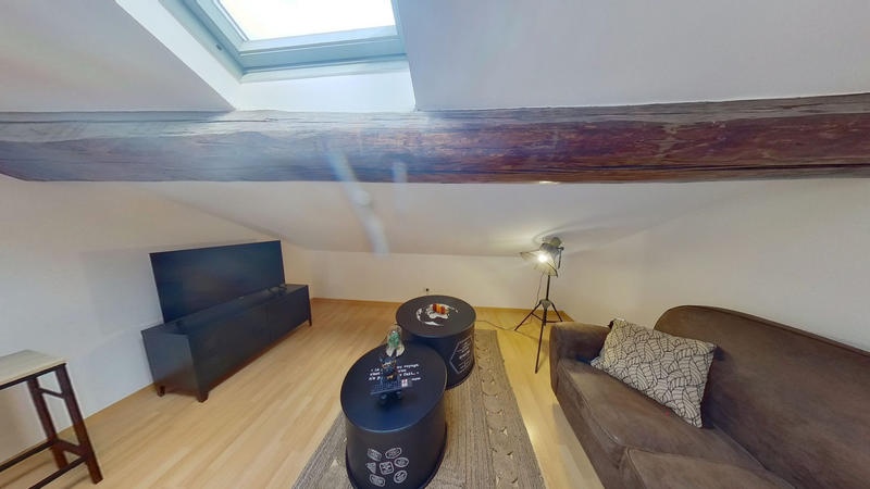 Appartement - 31 m² - 2 pièces