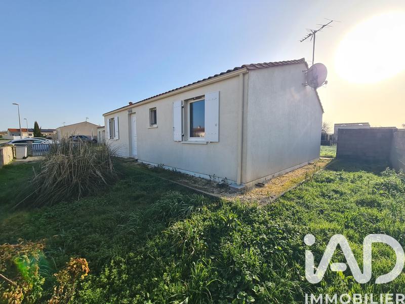 Maison - 89 m² - 4 pièces