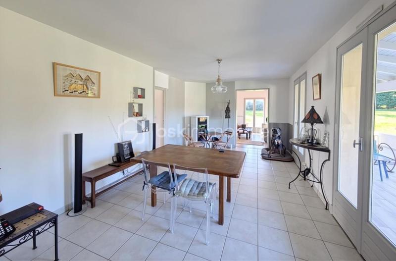 Maison - 131 m² - 7 pièces