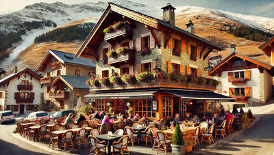 Fonds de commerce - Hôtellerie / Restauration - 150 m²