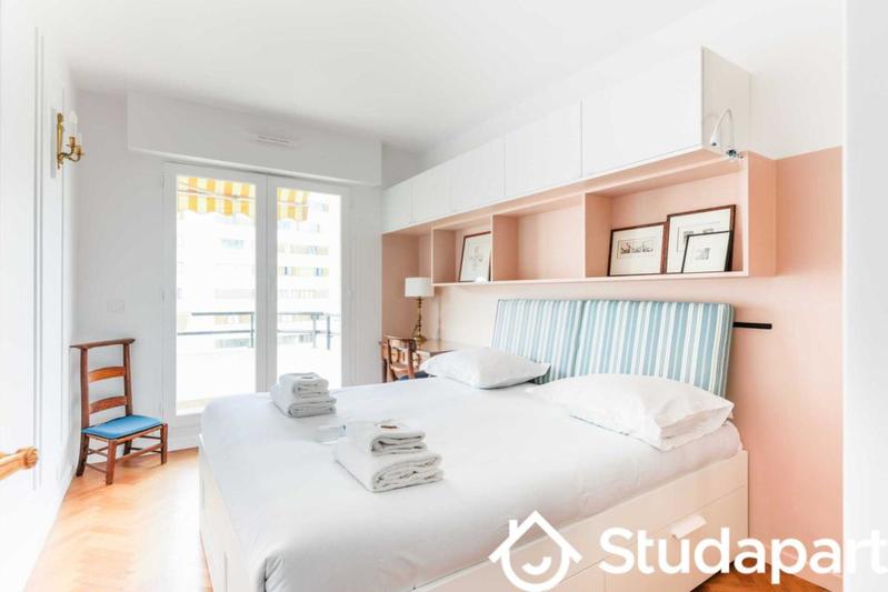 Appartement - 70 m² - 5 pièces