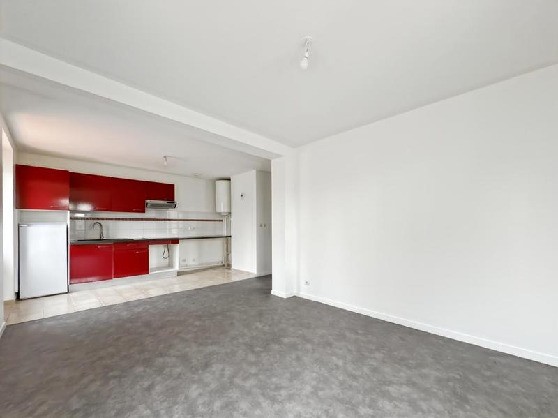 Appartement - 58 m² - 4 pièces