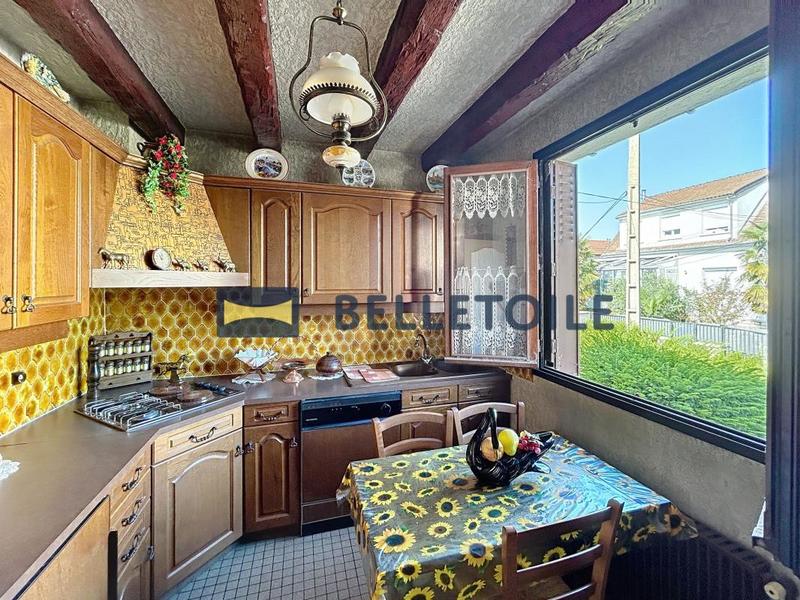 Maison - 67 m² - 3 pièces