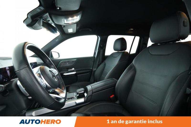 Mercedes Glb 220 d Amg Line 4Matic 190 ch