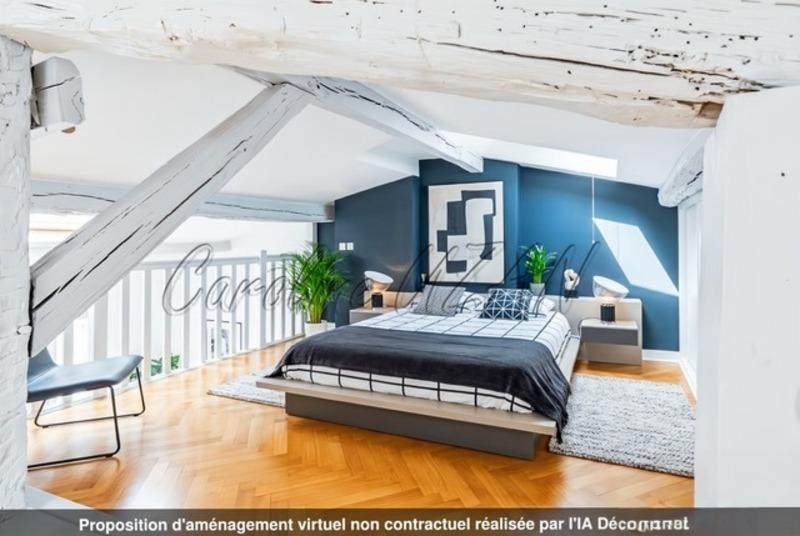 Appartement ancien - 120 m² - 5 pièces