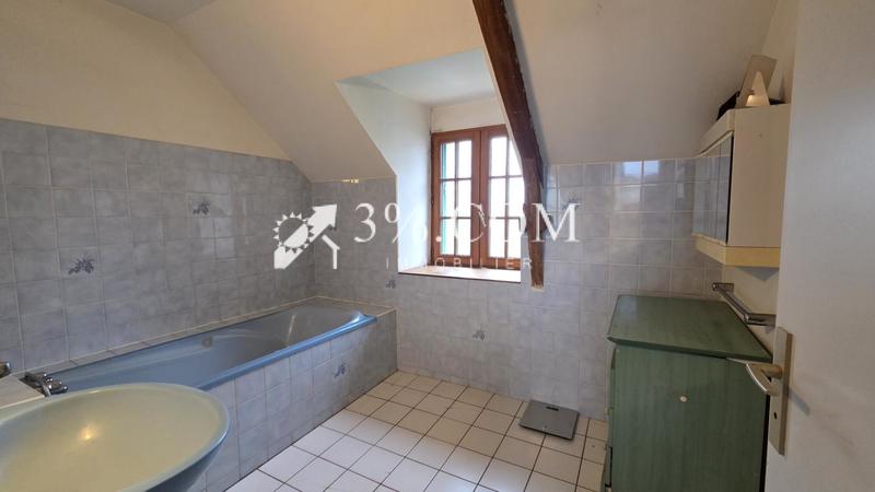 Longère - 154 m² - 7 pièces