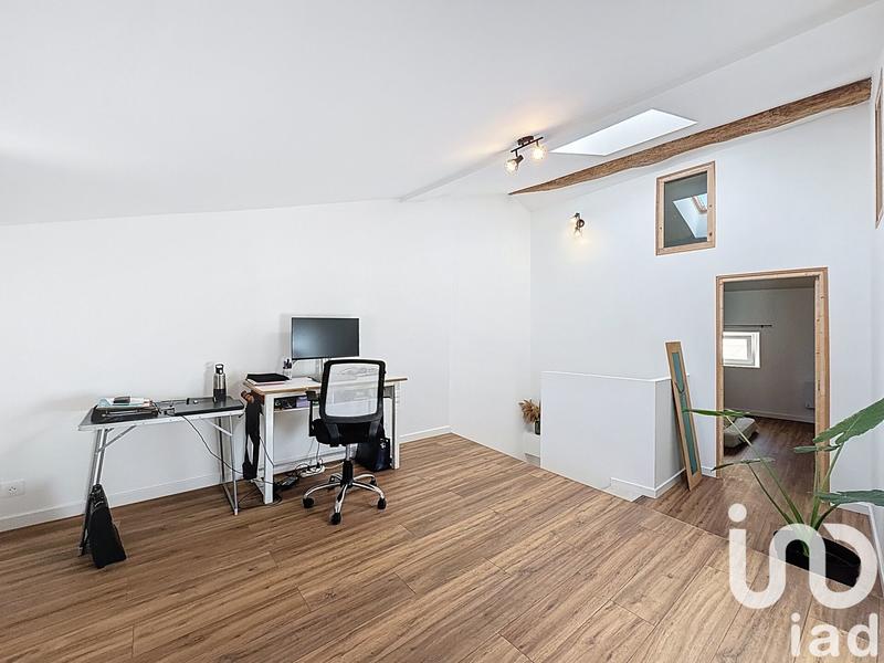 Maison de village - 117 m² - 7 pièces