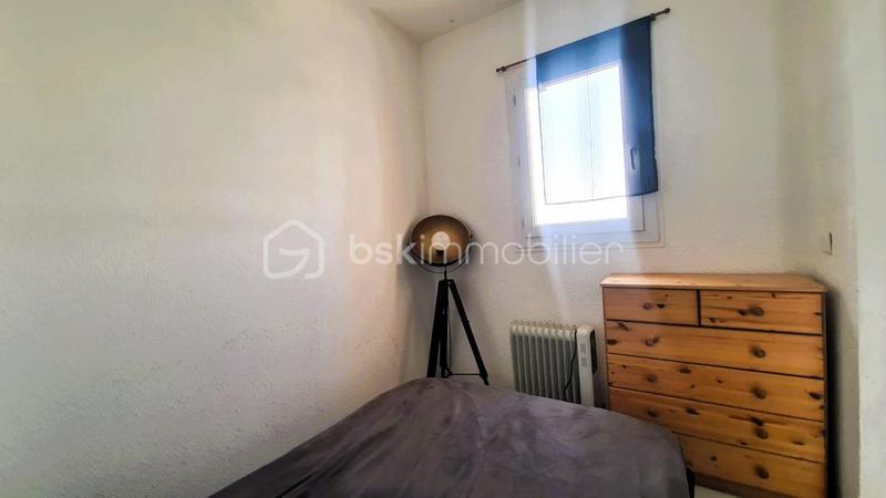 Appartement - 23 m² - 2 pièces