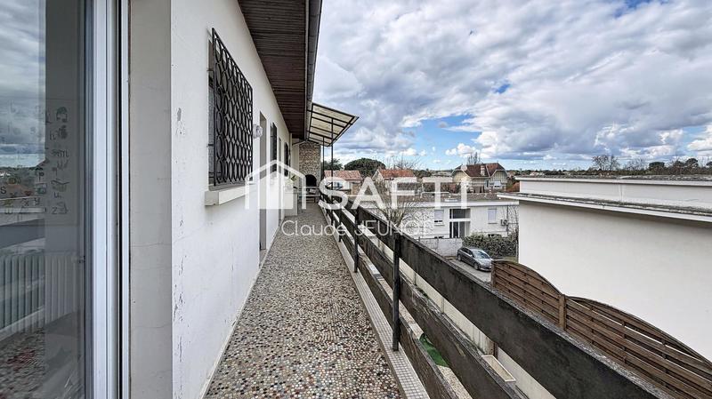 Appartement - 136 m² - 5 pièces