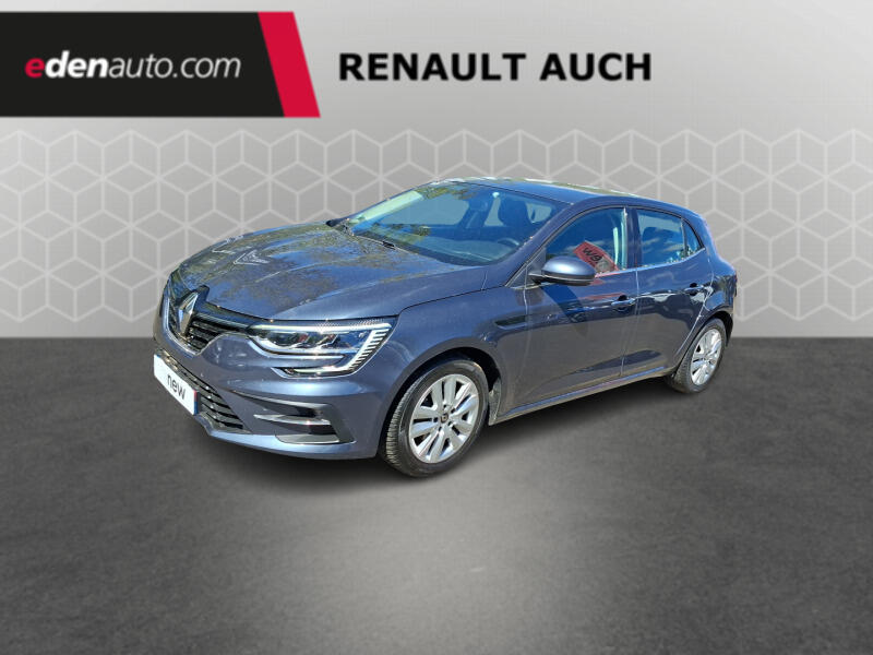 Renault Mégane IV Berline Blue dCi 115 Edc Business