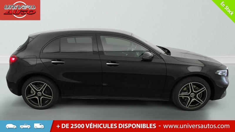 Mercedes Classe a 250 e Hybrid Eq 8g-Dct Amg Line