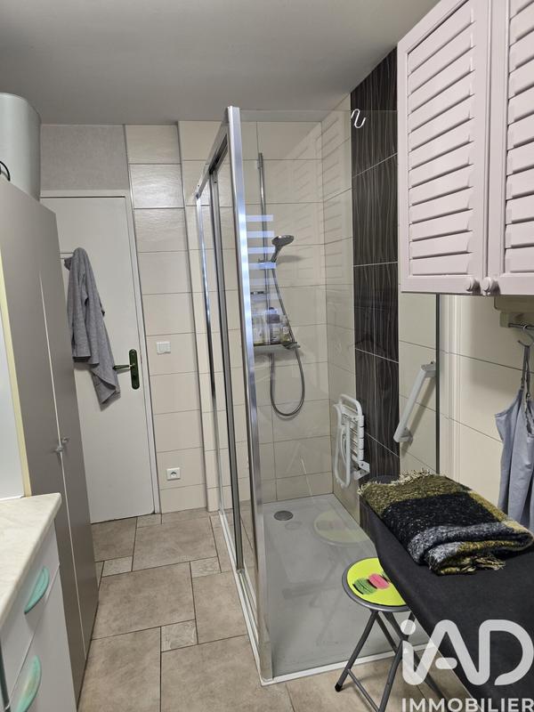 Maison - 91 m² - 4 pièces