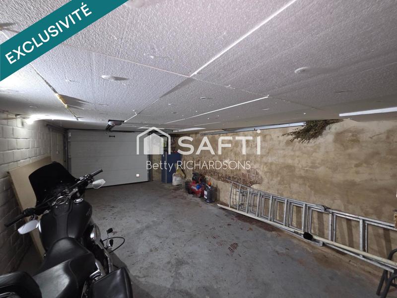 Maison - 82 m² - 6 pièces