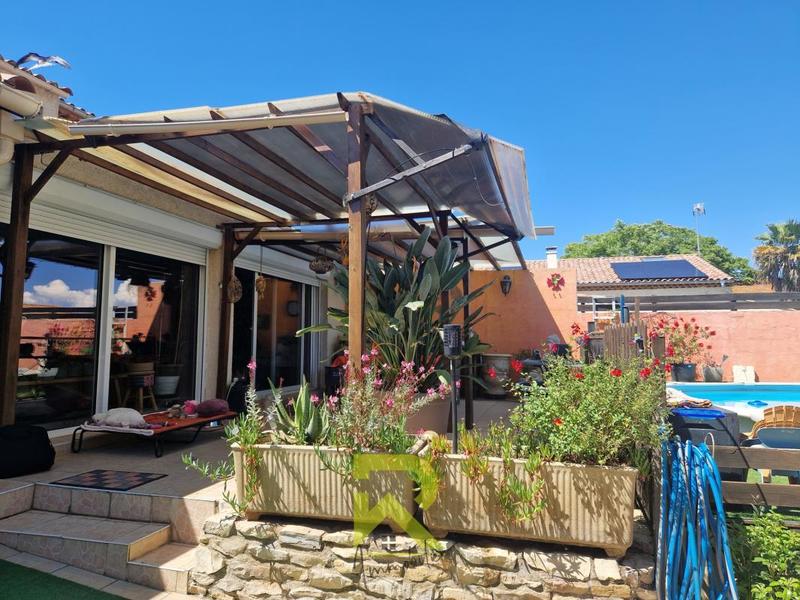 Villa - 160 m² - 5 pièces