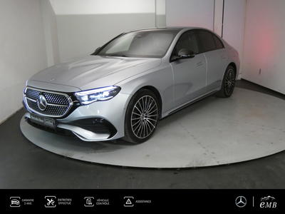 Mercedes Classe E Berline 300 de Hybrid Eq Amg Line