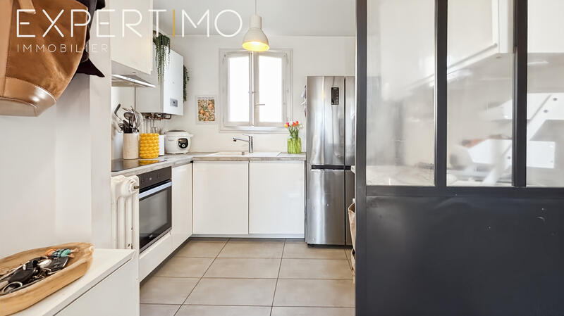 Appartement - 67 m² - 4 pièces