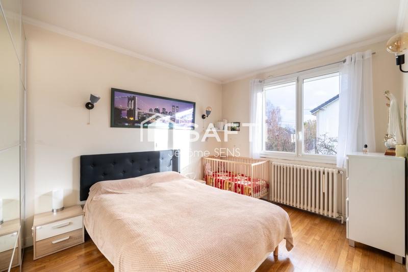 Maison - 115 m² - 7 pièces