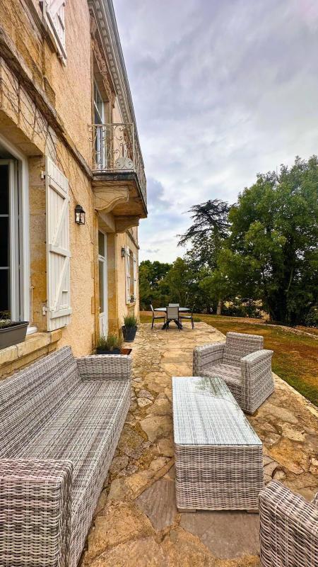 Maison de campagne - 155 m² - 5 pièces