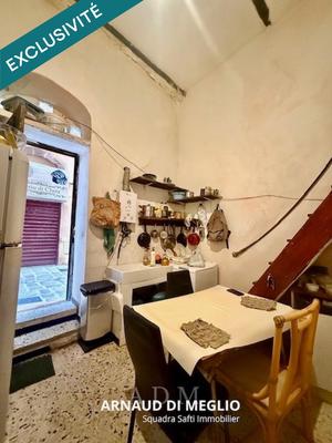 Appartement - 30 m² - 2 pièces