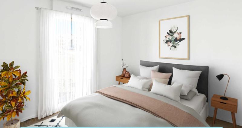 Appartement - 85 m² - 4 pièces