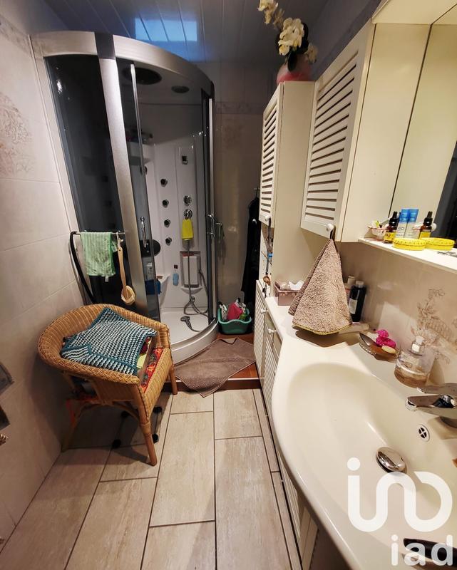 Maison - 120 m² - 4 pièces