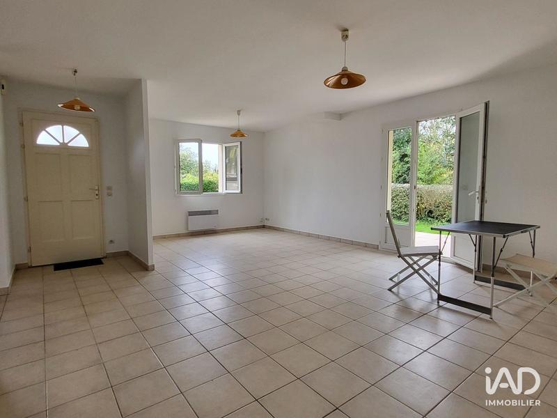 Maison - 80 m² - 4 pièces