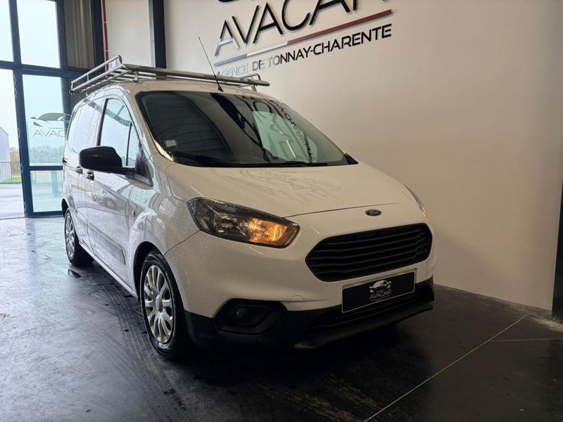 Ford transit courier 1.5 TDCi 75 cv