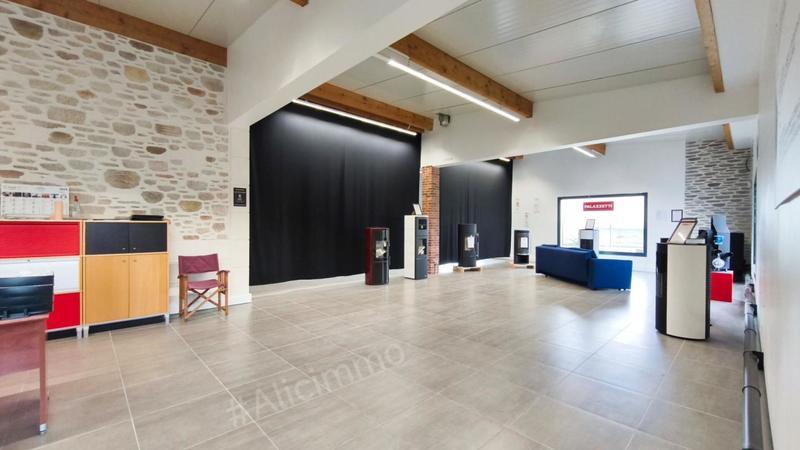 Immeuble - 258 m² - 3 pièces