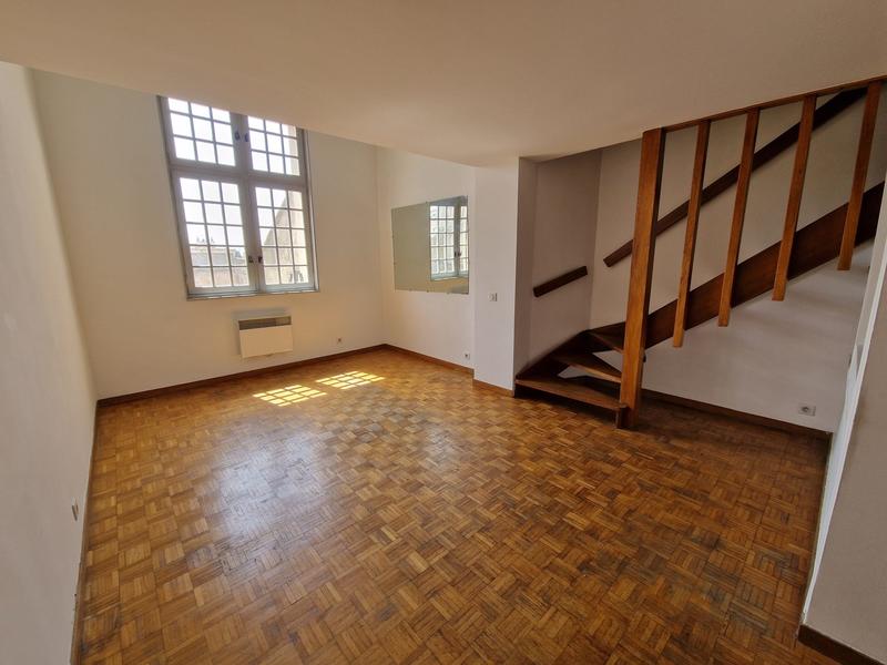 Duplex - 44 m² - 2 pièces