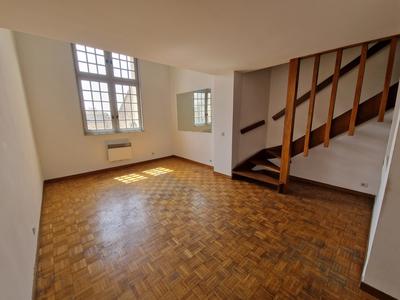 Duplex - 44 m² - 2 pièces