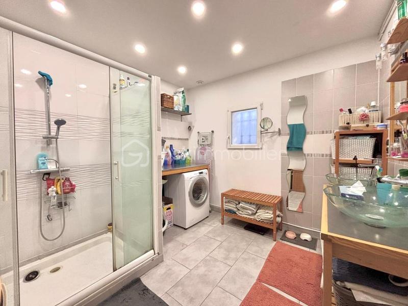 Maison - 124 m² - 6 pièces