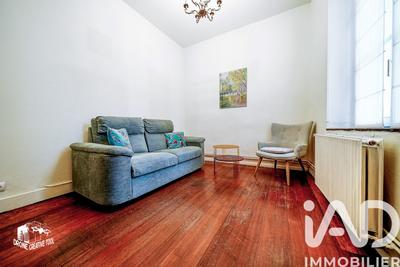 Appartement - 49 m² - 3 pièces