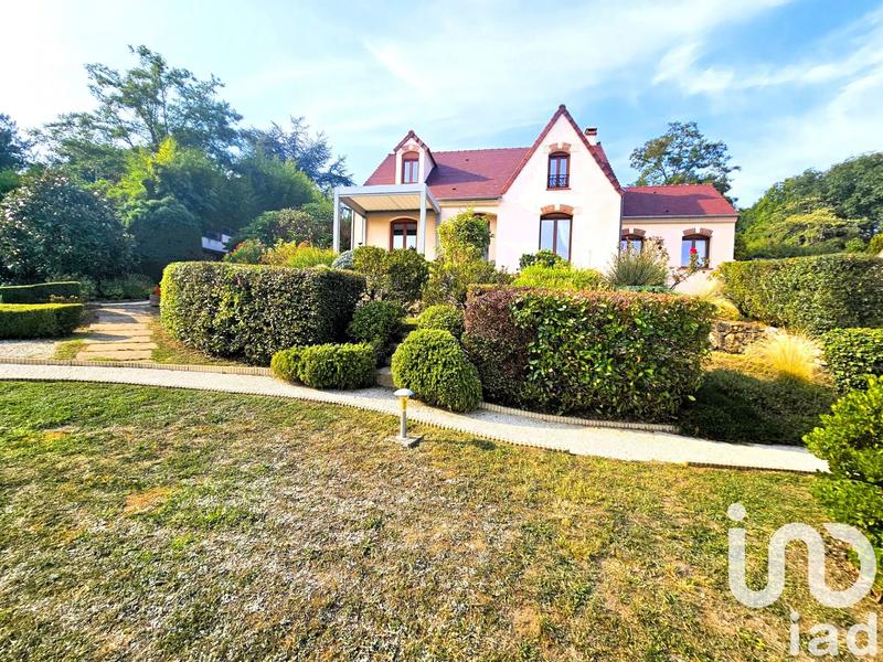 Maison - 132 m² - 7 pièces