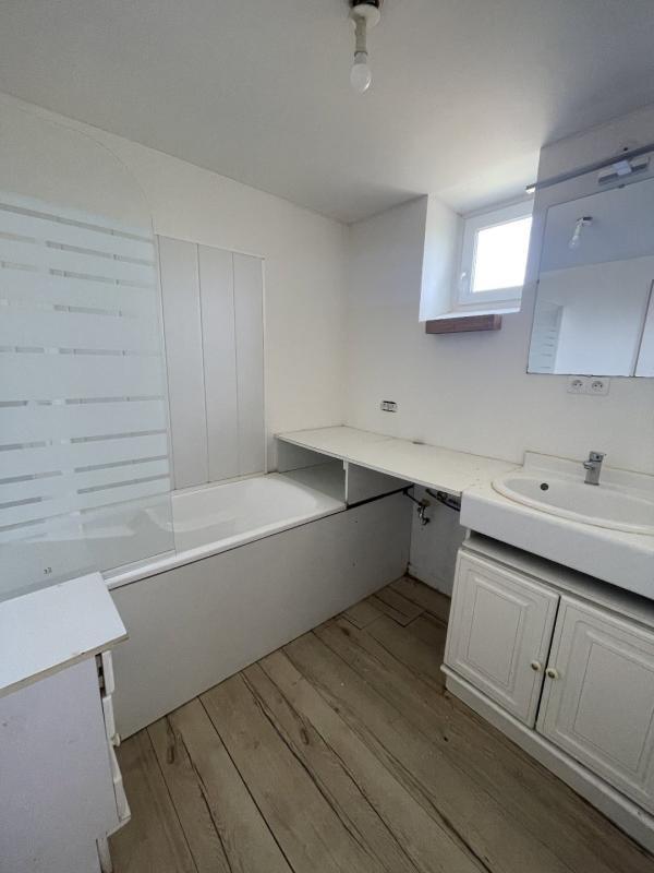 Maison ancienne - 80 m² - 4 pièces