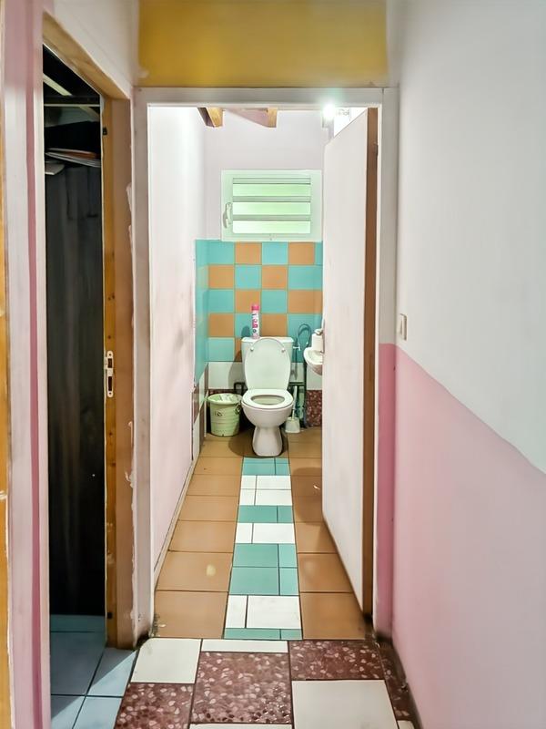 Maison - 97 m² - 7 pièces