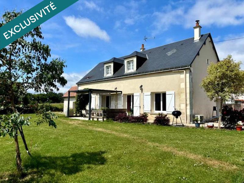 Maison - 112 m² - 5 pièces