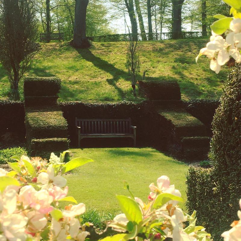 Rendez-vous aux jardins du Plessis-Sasnières