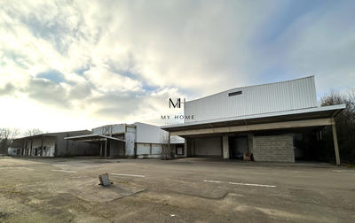 Entrepôt - 2 000 m²
