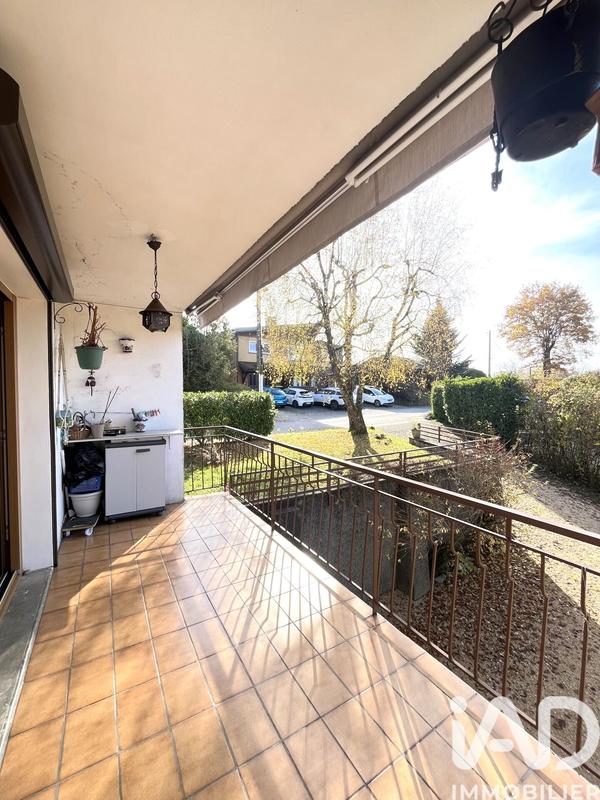 Appartement - 74 m² - 3 pièces