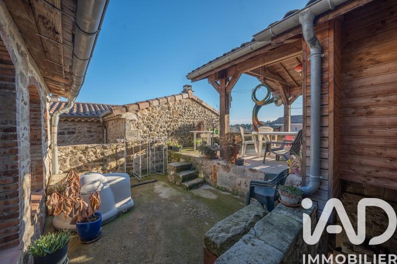 Maison - 131 m² - 4 pièces