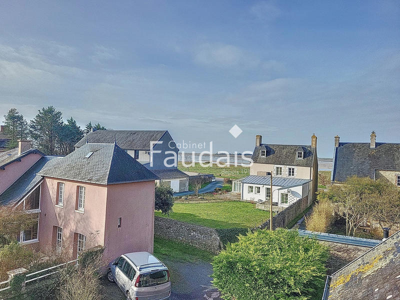 Maison de village - 84 m² - 3 pièces