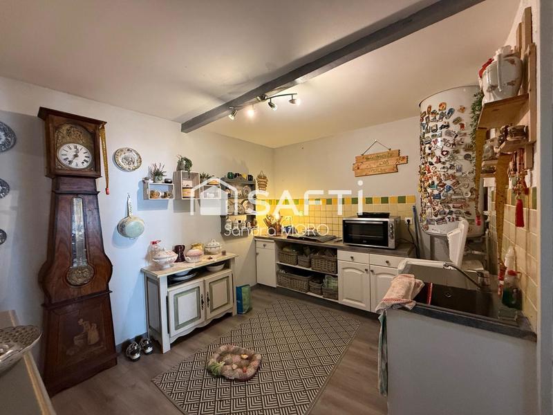 Ferme - 140 m² - 8 pièces