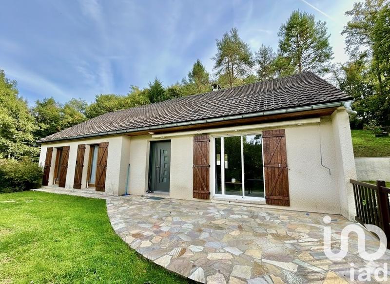 Maison - 107 m² - 5 pièces