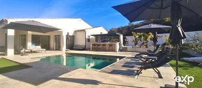 Villa - 180 m² - 5 pièces