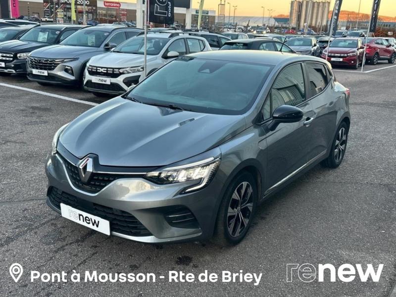 Renault Clio V E-Tech full hybrid 145 Evolution