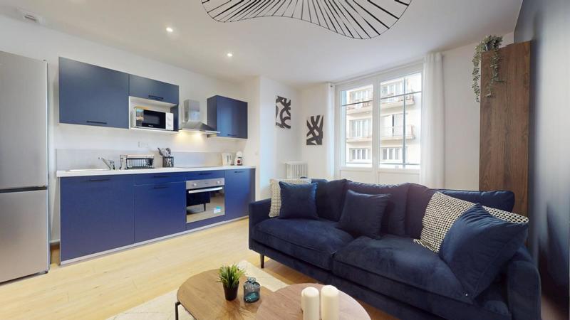 Appartement - 66 m² - 4 pièces